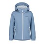 Icepeak Kobryn Jr Softshelljacke Mdchen mit Kapuze