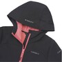 Icepeak Kobryn Jr Softshelljacke M�dchen mit Kapuze
