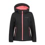 Icepeak Kobryn Jr Softshelljacke M�dchen mit Kapuze
