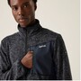 Regatta Baslinn Strickfleecejacke Herren