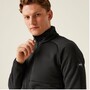 Regatta Shorston Strickfleecejacke Herren