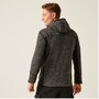 Regatta Alven Strickfleecejacke mit Kapuze f�r Herren