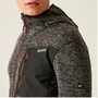 Regatta Alven Strickfleecejacke mit Kapuze f�r Herren