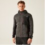 Regatta Alven Strickfleecejacke mit Kapuze f�r Herren