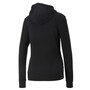 Puma ESS+ Embroidery Hoodie Fleece f�r Damen
