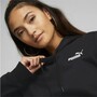 Puma ESS+ Embroidery Hoodie Fleece f�r Damen