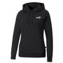 Puma ESS+ Embroidery Hoodie Fleece f�r Damen
