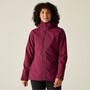 Regatta Coriver 3 in 1 Doppeljacke f�r Damen