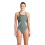 arena Stripe Badeanzug Pro Back f�r Damen