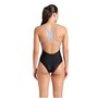 arena Stripe Badeanzug Pro Back f�r Damen
