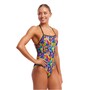 Funkita Colour Funk Badeanzug f�r Damen