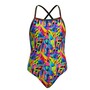 Funkita Colour Funk Badeanzug f�r Damen