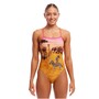 Funkita Circle Of Life Badeanzug f�r Damen