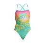 Funkita Candy Climb Badeanzug fr Damen