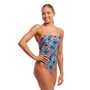 Funkita Tiki Tango Badeanzug fr Damen