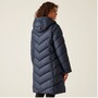 Regatta Andia II Baffle Mantel f�r Damen mit Kapuze