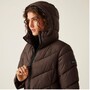 Regatta Andia II Baffle Mantel f�r Damen mit Kapuze