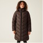 Regatta Andia II Baffle Mantel f�r Damen mit Kapuze