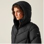 Regatta Andia II Baffle Mantel f�r Damen mit Kapuze