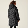 Regatta Andia II Baffle Mantel f�r Damen mit Kapuze