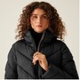 Regatta Andia II Baffle Mantel f�r Damen mit Kapuze