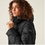 Regatta Andia II Baffle Mantel f�r Damen mit Kapuze