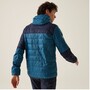 Regatta Hillpack III Steppjacke f�r Herren mit Kapuze