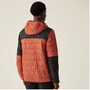 Regatta Hillpack III Steppjacke f�r Herren mit Kapuze