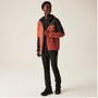 Regatta Hillpack III Steppjacke f�r Herren mit Kapuze