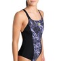 arena Crackle Badeanzug Pro Back f�r Damen