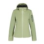 Icepeak Bridgewater Softshelljacke Damen mit Kapuze