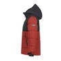 Icepeak Louin Winterjacke fr Kinder mit Kapuze und Schneefang