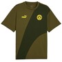 Puma BVB Borussia Dortmund ftblCulture+ T-shirt Herren