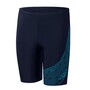 Speedo Medley Logo Jammer Badehose f�r Jungen