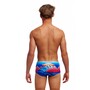 Funky Trunks Smokin Hot Badehose Herren Sidewinder Trunk