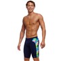 Funky Trunks Streaky Strokes Jammer Badehose Herren