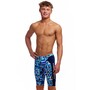 Funky Trunks Polar Caps Jammer Badehose Jungen