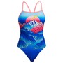Funkita Smoking Hot Badeanzug f�r M�dchen