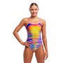 Funkita Darkinjung Sunset Badeanzug f�r Damen