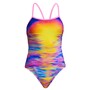Funkita Darkinjung Sunset Badeanzug f�r Damen