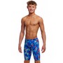 Funky Trunks Paint Press Jammer Badehose Jungen