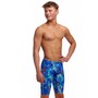 Funky Trunks Paint Press Jammer Badehose Jungen