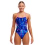 Funkita Cyber City Badeanzug f�r Damen