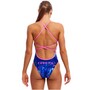 Funkita Cyber City Badeanzug f�r Damen
