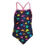 Funkita Fly Bye Badeanzug f�r M�dchen