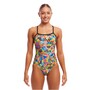 Funkita Junk Yard Badeanzug f�r Damen