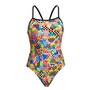 Funkita Junk Yard Badeanzug f�r Damen