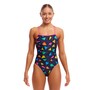 Funkita Fly Bye Badeanzug f�r Damen