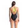 arena Scratch Badeanzug Pro Back f�r Damen