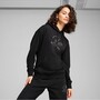 Puma Script Comfort Hoodie Pullover f�r Damen